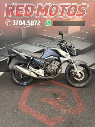 HONDA CG 160 TITAN 